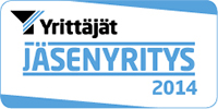 Yrittäjät.fi jäsenyritys